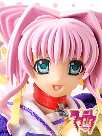 Chara Doll No.002 Muv-Luv 珠濑壬姬