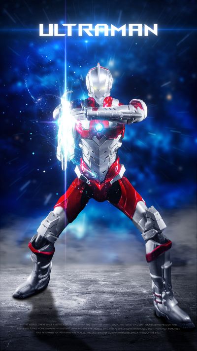 机动奥特曼 第二季 奥特曼装甲