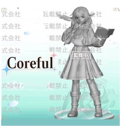 Coreful OVERLORD 雅儿贝德 海盗