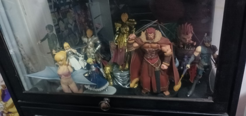 超合金 Fate/Zero 吉尔伽美什