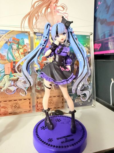 Trio-Try-iT 雪未来 x 酷洛米