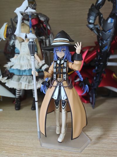 角川模型系列 无职转生2 ～到了异世界就拿出真本事~ 洛琪希·米格路迪亚