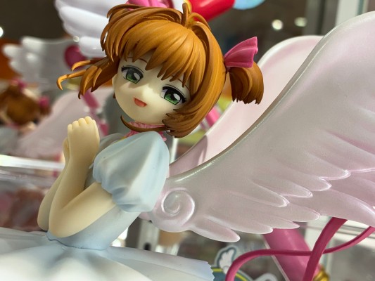 一番赏 动画 魔卡少女樱 透明牌篇～迷人收藏～ Last赏 木之本樱 小樱牌篇 Last版