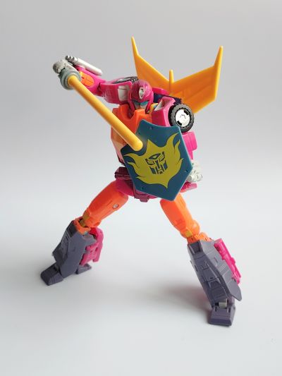 变形金刚工作室系列 TS-25热破 MTMTE系列