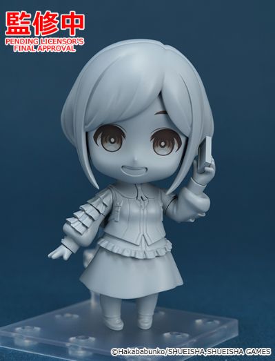 粘土人 都市传说解体中心 福来蓟