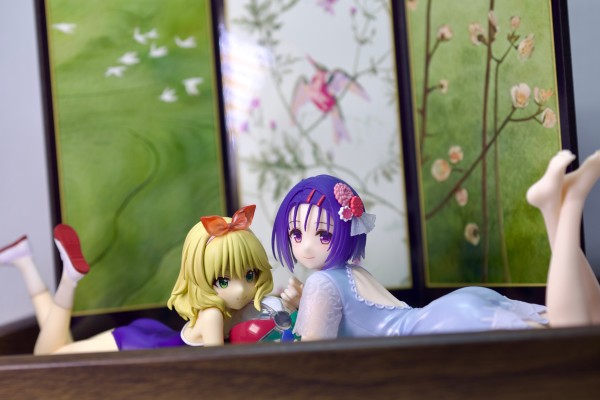 Desktop Cute 出包王女DARKNESS  西连寺春菜 旗袍