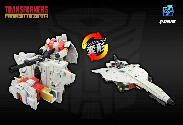 变形金刚 Age of the Primes AOTP-01 银箭