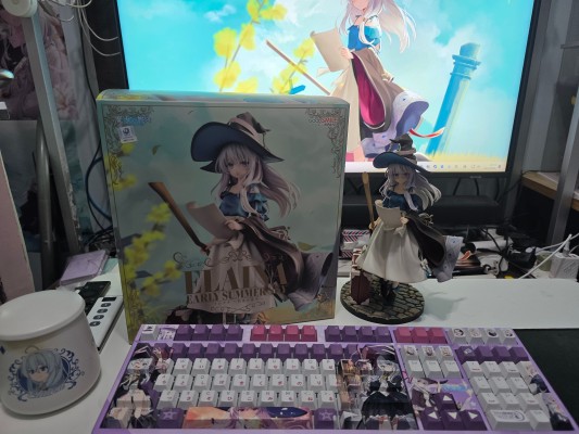 Coreful 魔女之旅 伊蕾娜〜假面礼服〜