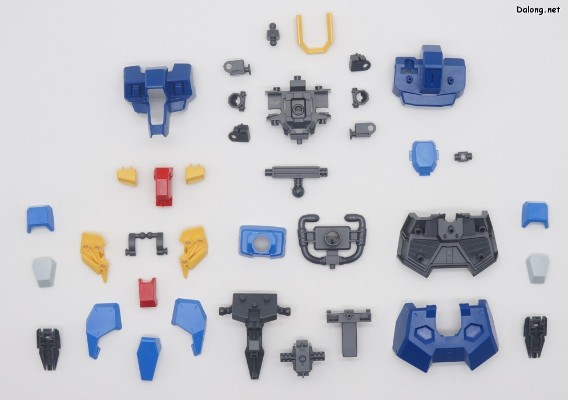 HG 1/144 古斯塔夫·卡尔 00型