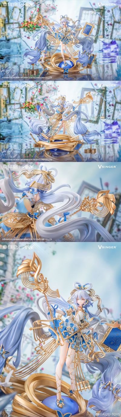 Vsinger 洛天依 流光协奏