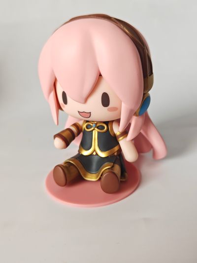 Fuwa Petit Q版玩偶 巡音流歌