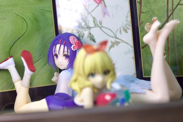 Desktop Cute 出包王女DARKNESS  西连寺春菜 旗袍