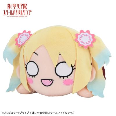 Love Live！莲之空女学院学园偶像俱乐部 大泽瑠璃乃 冬季校服（M）