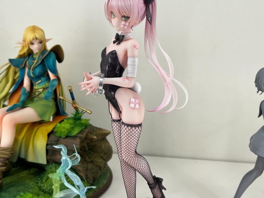 初音 兔女郎