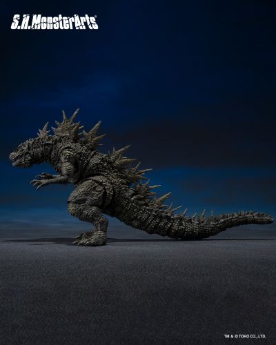 S.H.MonsterArts 吴尔罗（2023）-大户岛的怪物-