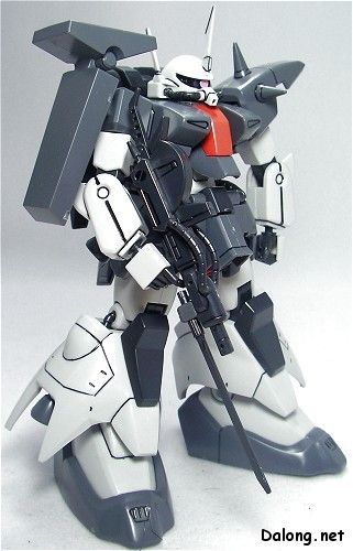 HGUC 1/144 机动战士高达ZZ  AMX-011 扎古III