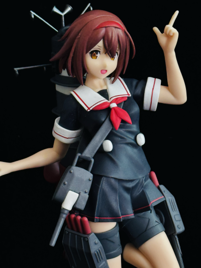 超级景品 舰队Collection -舰娘- 白露 改