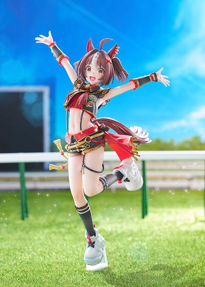 赛马娘 放声欢呼