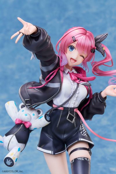 彩虹社 仓持妹路特