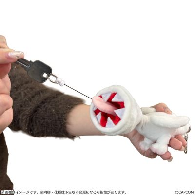 怪物猎人 奇怪龙 钥匙套