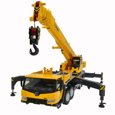 徐工XCT75卡车起重机