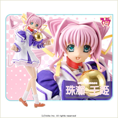 Chara Doll No.002 Muv-Luv 珠濑壬姬