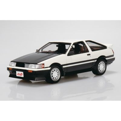 头文字D No.21  秋山涉 AE86Levin 第25卷样式