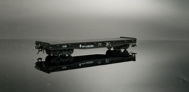 NX70铁路集装箱平板车