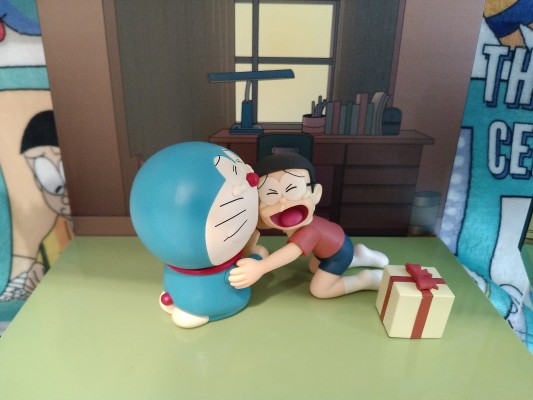 一番赏 哆啦A梦  ～永远与你相伴～ D赏 机密道具迷你人偶