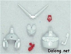 HGUC 机动战士高达0083 星尘的回忆 RX-78GP01 高达试作1号机“玉帘”