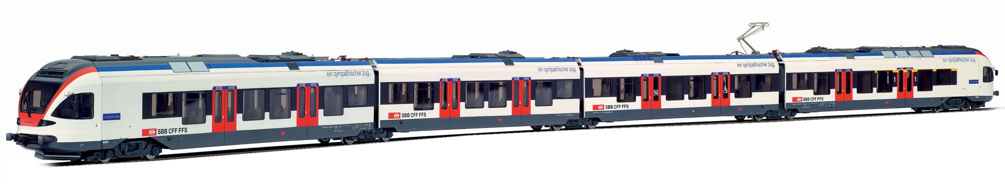 L1339XX 施泰德 FLIRT电力动车组