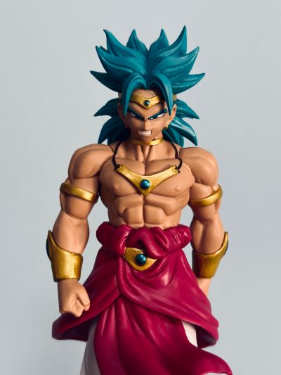 SOLID EDGE WORKS-出阵- 龙珠Z 布罗利