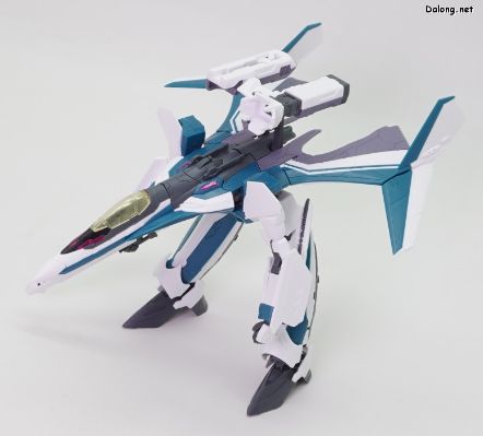 HG 1/100 VF-31S 齐格飞（阿拉德·梅塔斯专用机）
