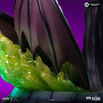 Art Scale 迪士尼反派角色 沉睡魔咒 玛琳菲森