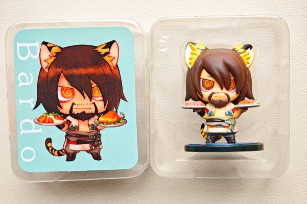 ワンコインフィギュアシリーズ Lamento 〜BEYOND THE VOID〜