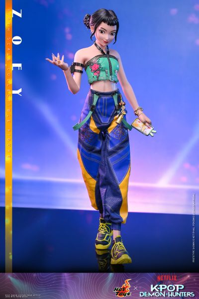 TMS178  《K-POP：猎魔女团》佐依