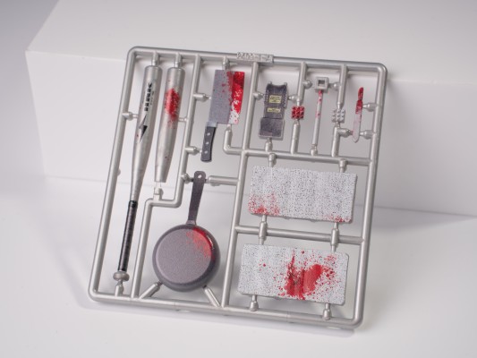 普利普拉 人偶的玩法 悬疑物件2～血迹色彩版～