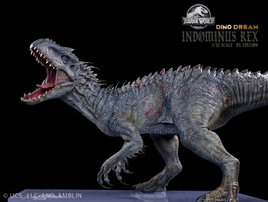 10周年纪念款 侏罗纪世界 暴虐霸王龙DX