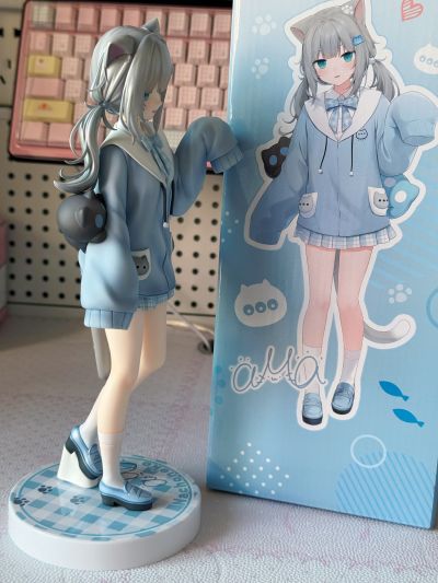 甘城猫猫 新穿搭