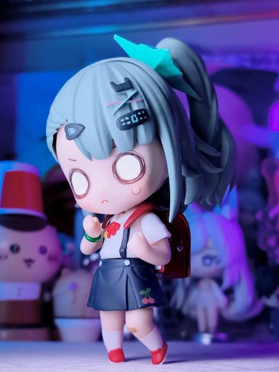 粘土人#3102 绝区零 千夏