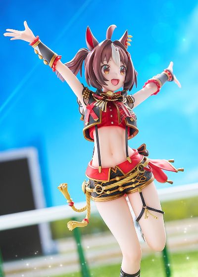 赛马娘 放声欢呼