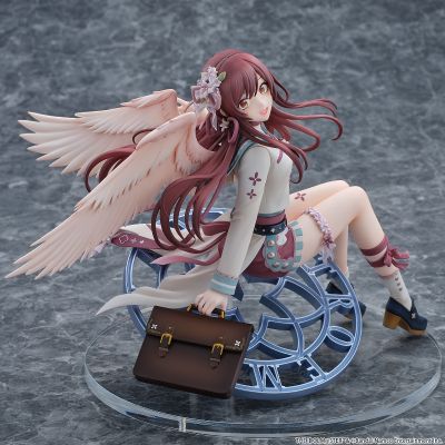 偶像大师闪耀色彩 大崎甘奈 碧玺天使