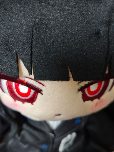 蔚蓝档案 Chocopuni 毛绒玩偶 莉音