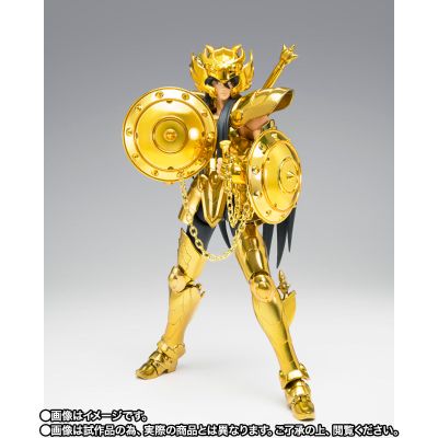 圣斗士圣衣神话EX 天龙座紫龙 -黄金圣衣的继承者-