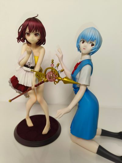 FIGURIZMα 新世纪福音战士新剧场版 凌波零（暂称）”