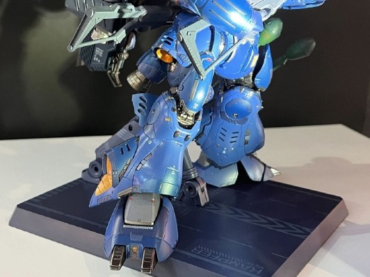 METAL BUILD     京宝梵