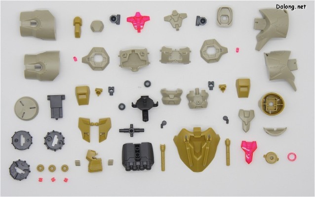 HGRC 1/144 高达G之复国运动 VGMM-Sc02 G-阿斯提玛