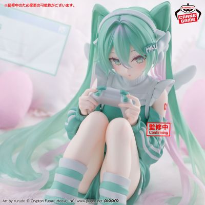 初音未来 假日回忆 玩游戏