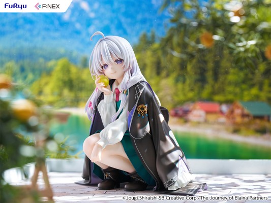 魔女之旅 伊蕾娜 柠檬
