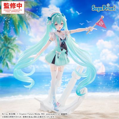 FIGURIZMα 初音未来 水手